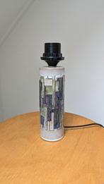 Mobach keramische tafellamp, Ophalen of Verzenden, Zo goed als nieuw, Minder dan 50 cm
