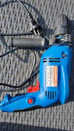 Powerplus POW30030 Klopboormachine - Goed Werkend, Boormachine, Gebruikt, Ophalen of Verzenden, Klopboormechanisme