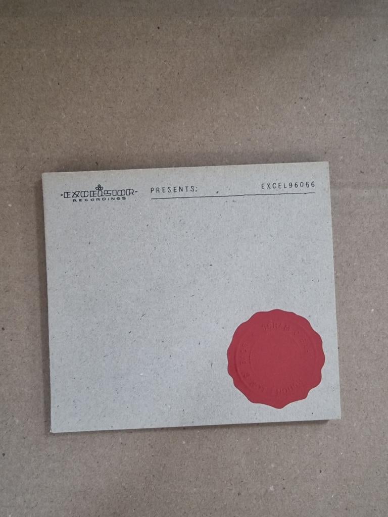 Excelsior Recordings Presents: EXCEL96066 - CD/Vinyl, Ophalen of Verzenden, Zo goed als nieuw