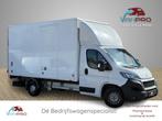 Peugeot BOXER 2.2 HDI 140PK Bakwagen /Laadklep/Clima/Cruise/, Auto's, Wit, Bedrijf, Te koop, 2179 cc