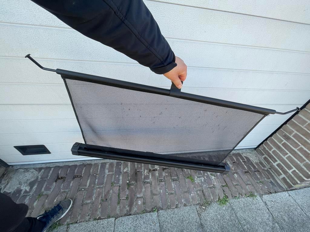Vw passat b8 Bagagenet / Kofferbaknet, Ophalen, Gebruikt