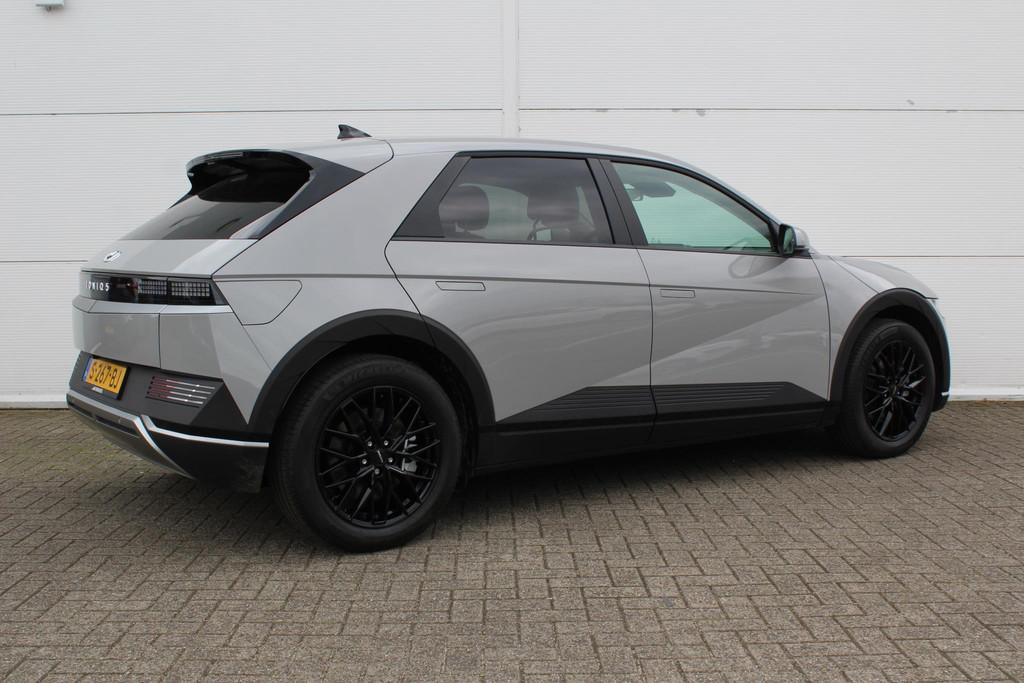 Hyundai IONIQ 5 58 kWh Connect+ WLTP Actieradius tot 384KM /, Auto's, Hyundai, Automaat, Achterwielaandrijving, 750 kg, IONIQ 5