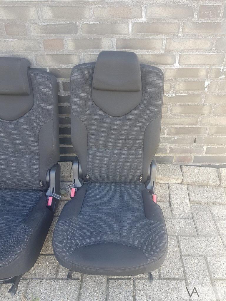 Peugeot 308 sw 2008 - 2013 stoel derde zitrij 100/st montage, Gebruikt, -, -, Ophalen of Verzenden