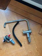 Vola keuken kraan, Doe-het-zelf en Verbouw, Sanitair, Ophalen, Gebruikt, Kraan