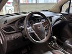 Opel Mokka X 1.4 Turbo Innovation automaat, Camera, Leer Sch, Auto's, Lichtsensor, Zwart, SUV of Terreinwagen, 500 kg