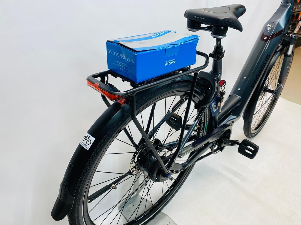 PEGASUS Opero Elektrische damesfiets M-53cm – Accu 750WH, Overige merken, Gebruikt, Versnellingen, 56 cm of meer
