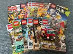 lego club tijdschriften, Ophalen of Verzenden, Zo goed als nieuw