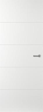 2x Svedex AL14 STOMP + Stalen Kozijn + RVS Beslag (NIEUW), Ophalen, 80 tot 100 cm, Binnendeur, Nieuw