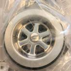 Complete sets Franke Sifon / afvoerplug, Ophalen of Verzenden, Nieuw, Koper, Wastafel