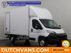 Peugeot Boxer Opel Movano 140PK Bakwagen | Laadlift | Zijdeu, Auto's, Voorwielaandrijving, 1046 kg, Stof, Gebruikt