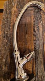 Chroom Kraan - Gebruikt, Ophalen of Verzenden, Gebruikt, Chroom
