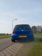 Volkswagen Golf 1.8 20V 110KW 1998 Blauw, 1206 kg, 4 cilinders, Blauw, Origineel Nederlands