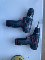 Bosch  GSR 12-15 fc en 10,8-2 LI boormachine, Ophalen of Verzenden, Boormachine