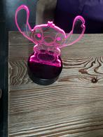Stitch LED Nachtlamp - Kleurveranderend, Ophalen of Verzenden, Zo goed als nieuw