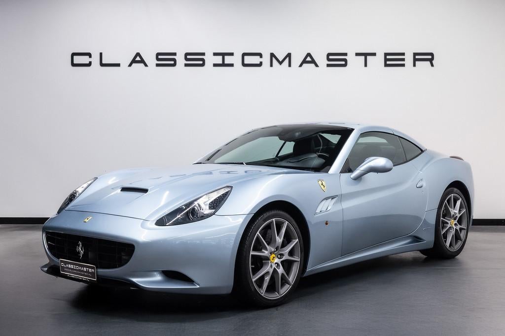 Ferrari California 4.3 V8 Btw auto, Fiscale waarde € 22.00, Auto's, Ferrari, Automaat, Achterwielaandrijving, Gebruikt, Bedrijf