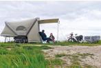 Fietskar mini caravan B-Turtle Genteltent aanhanger trailer, Ophalen, Nieuw, Aanhangfiets, Opvouwbaar