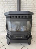 Gashaard - Vrijstaande haard, Ophalen, Gebruikt, Vrijstaande haard, Gashaard