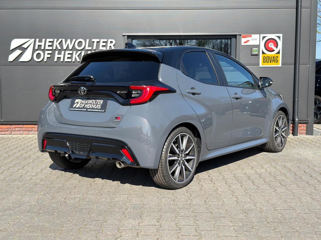 Toyota Yaris Hybrid 130 GR Sport | JBL | Carplay | HUD | Key, 450 kg, Gebruikt, Euro 6, 4 kWh