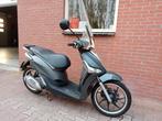 Piaggio liberty s 45km bromfiets voor schade, Fietsen en Brommers, Scooters | Piaggio, Gebruikt, Overige modellen, Maximaal 45 km/u