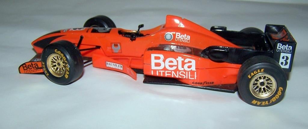 Bburago Ferrari team Beta F1 #3 modelauto. 1/24. Nieuw., Verzamelen, Ophalen of Verzenden, Nieuw, Formule 1