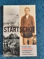 Tim Butcher - Het startschot, Gelezen, Tim Butcher, Ophalen of Verzenden, Voor 1940