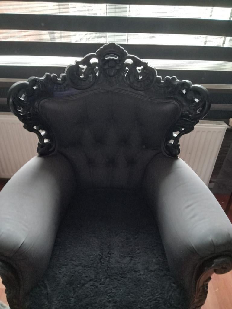 Kroonstoel, Ophalen of Verzenden