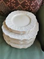 Antiek Engels servies 6p prachtig bewerkt cream myott, Ophalen