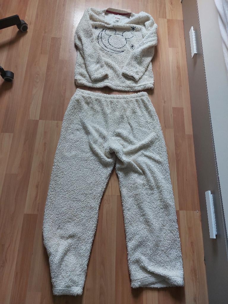 C & A - Disney Pyama - Maat S, Nacht- of Onderkleding, C&A, Meisje, Ophalen of Verzenden