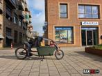Dolly Bakfiets - Gebruikt, met huif en zitjes