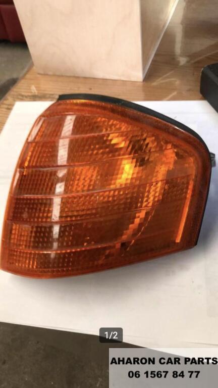 W202 Knipperlicht Links Mercedes C klasse A2028260543, Gebruikt, Ophalen of Verzenden