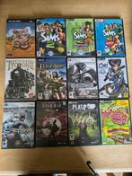 Diverse Games op CD Gratis Ophalen, 1 speler, Ophalen, Gebruikt, Vanaf 7 jaar
