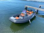 Grand 420 RIB eerste eigenaar, 50 PK motor (2024, 20 uur), Watersport en Boten, Zo goed als nieuw, Benzine, Minder dan 70 pk, Overige materialen