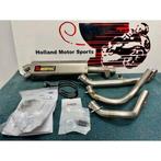 Honda Africa Twin 1100 Akrapovic uitlaatsysteem, Nieuw, Ophalen of Verzenden, Slovenie, Info@hollandmotorsports.nl
