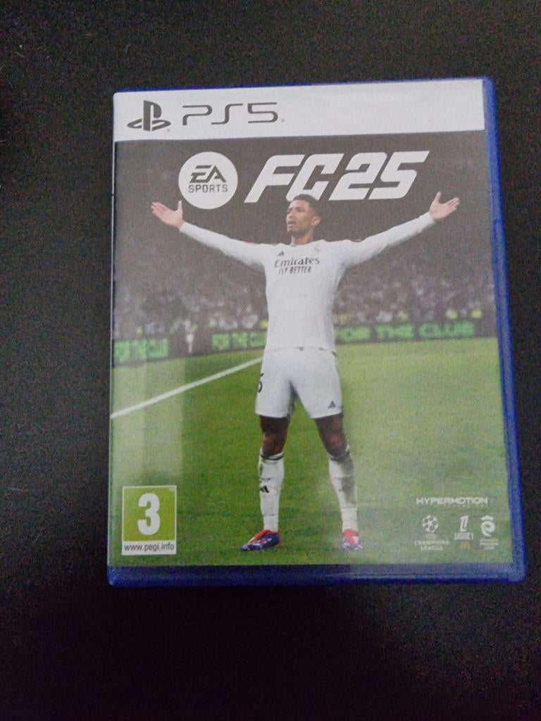 FC 25 PS5, Ophalen, Zo goed als nieuw