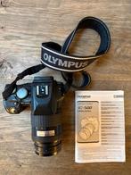 Olympus E-500 digitale camera, Ophalen of Verzenden, Zo goed als nieuw, Olympus, 8 keer of meer
