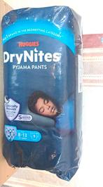 Huggies DryNites Pyjama Pants 8-13 jaar (30-48kg), Info.nl@kcc.com, Huggies, Jongetje of Meisje, Postbus 100, 6710 BB Ede, Nederland