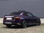 BMW 2-serie Coupé 220i | High Executive | M Sportpakket Pro, Auto's, BMW, Automaat, 1998 cc, Gebruikt, Met garantie (alle)
