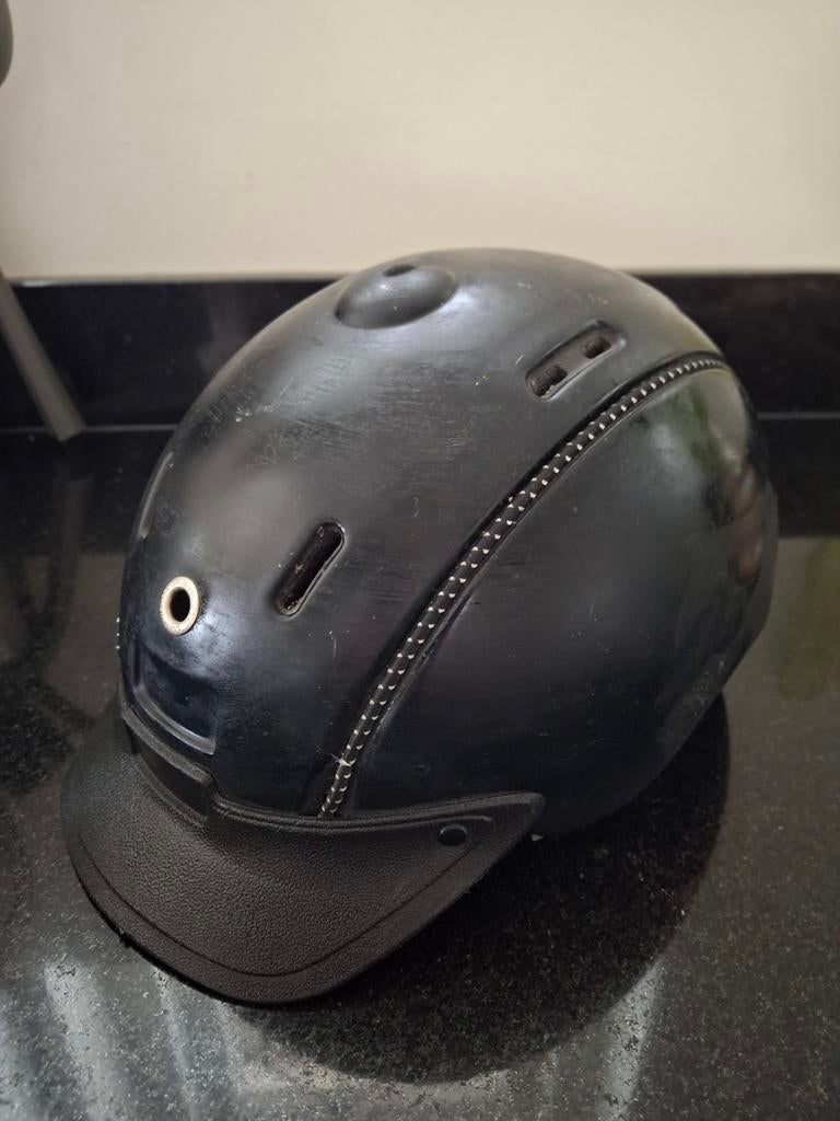 Casco paardrijcap, Dieren en Toebehoren, Ophalen of Verzenden, Kinderen, Cap