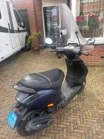 Piaggio Zip Scooter snor, Fietsen en Brommers, Scooters | Piaggio, Ophalen, Gebruikt, Zip, Benzine