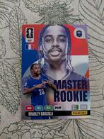 Bradley barcola (master rookie) panini wk 2026, Ophalen of Verzenden, Nieuw, Buitenlandse clubs, Poster, Plaatje of Sticker