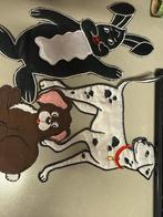 Leuke Dieren Applicaties: Dalmatiër, Hondje, Kat patches, Ophalen of Verzenden, Nieuw, Overige applicaties