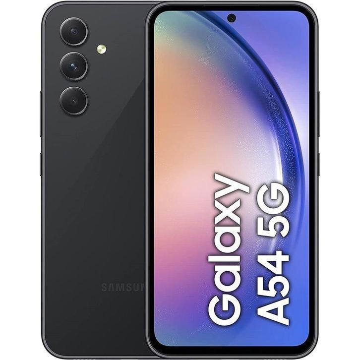 Rahim Telecom | Samsung galaxy A54 128GB 5G ZGAN GARANTIE, Telecommunicatie, Mobiele telefoons | Toebehoren en Onderdelen, Zo goed als nieuw