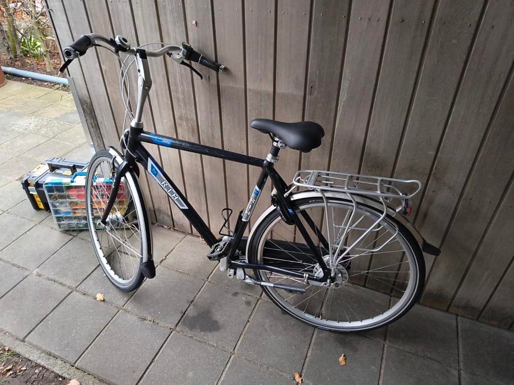 Rih Herenfiets maat 56, 53 tot 57 cm, Ophalen of Verzenden, Gebruikt, Overige merken