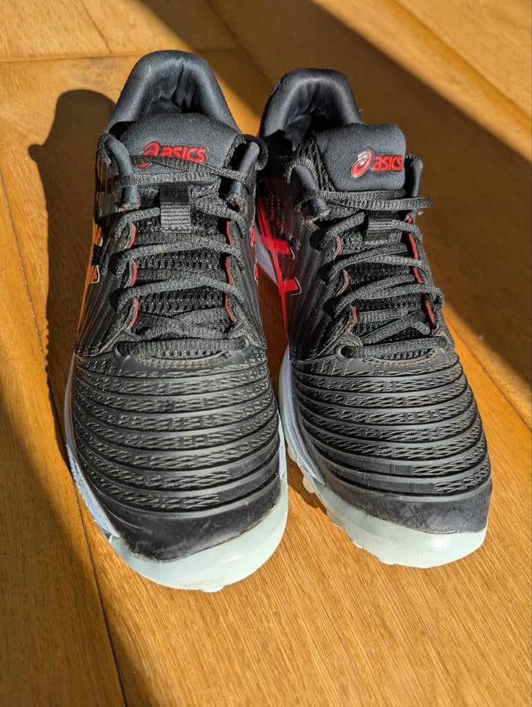 Asics hockey kunstgrasschoenen, maat 39, Sport en Fitness, Ophalen, Schoenen