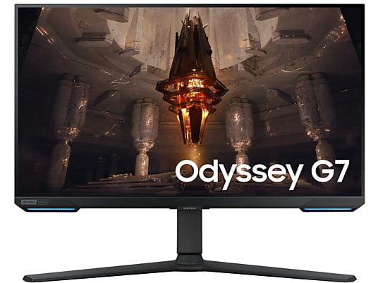 Samsung Odyssey G7 4K 27 INCH 144HZ, Computers en Software, Monitoren, Ophalen, IPS, 101 t/m 150 Hz, Ultra HD (4K)