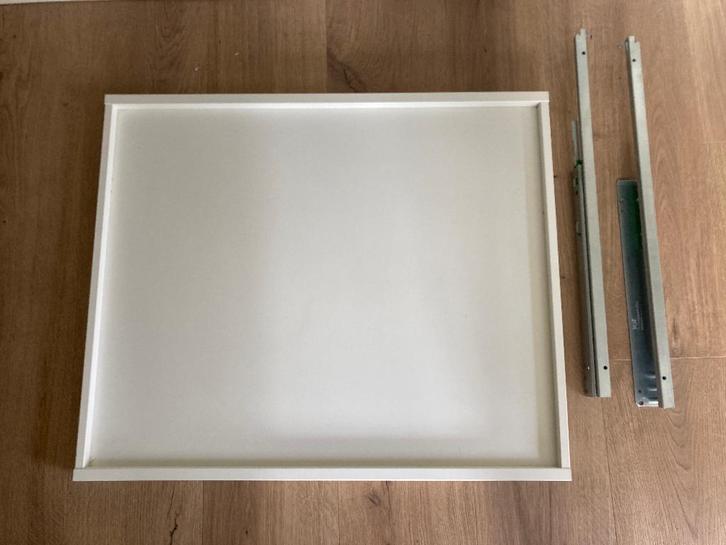 Ikea pax uittrekbare plank komplement 75x58vm, Huis en Inrichting, Kasten | Kledingkasten, Gebruikt, Minder dan 100 cm, 50 tot 100 cm