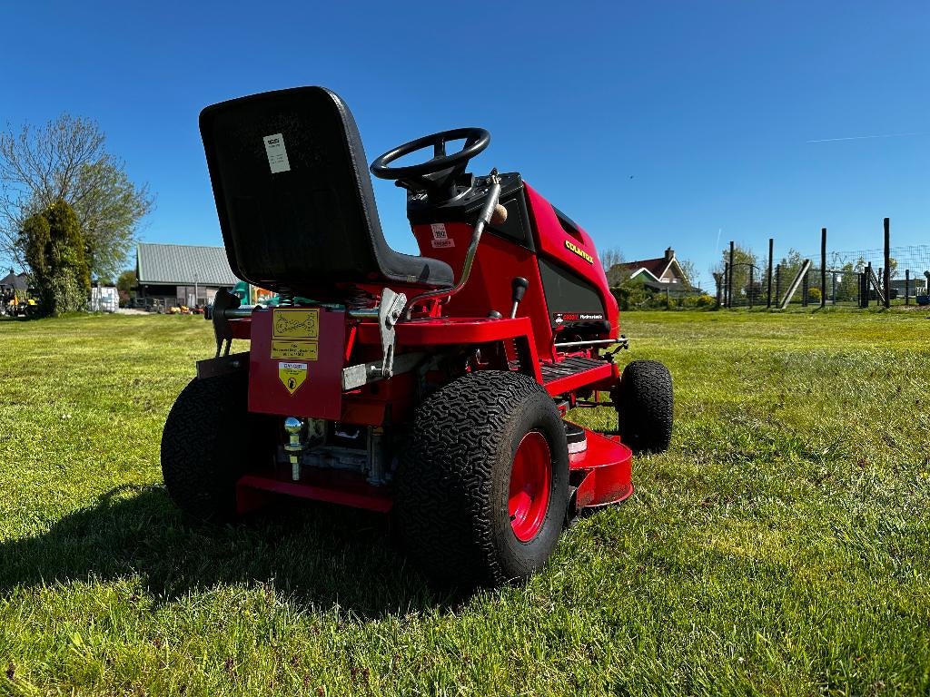 countax C600H 18PK Zitmaaier Hydrostaat Aandrijving, Gebruikt, Countax, Ophalen of Verzenden, Mulchfunctie