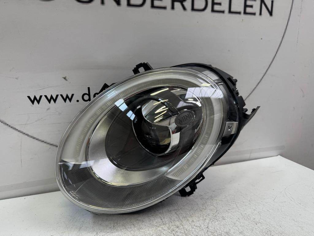 MINI F54 F55 F56 VOL LED KOPLAMP LINKS 7383209, Gebruikt, Ophalen of Verzenden, Customer.service@mini.co.uk, Mini