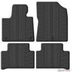 Gledring Rubbermatten Kia Sorento IV (MQ4) Diesel 2020-, Ophalen of Verzenden, Nieuw