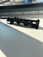 Wandklover - handmatige houtklover - gebruikt, Ophalen of Verzenden, Gebruikt, Liggend, Merkloos